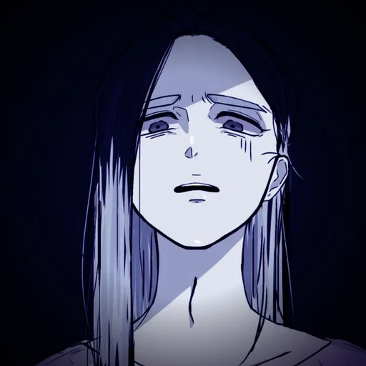 🫐 Стикер «Haitani Ran» для Telegram