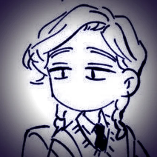 🫐 Стикер «Haitani Ran» для Telegram