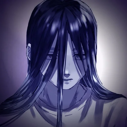 🫐 Стикер «Haitani Ran» для Telegram