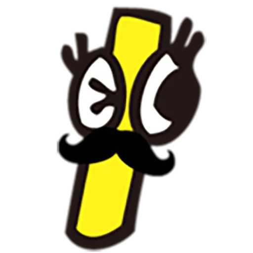 😉 Стикер «Jolly alphabets [SeRaMo.iR]» для Telegram