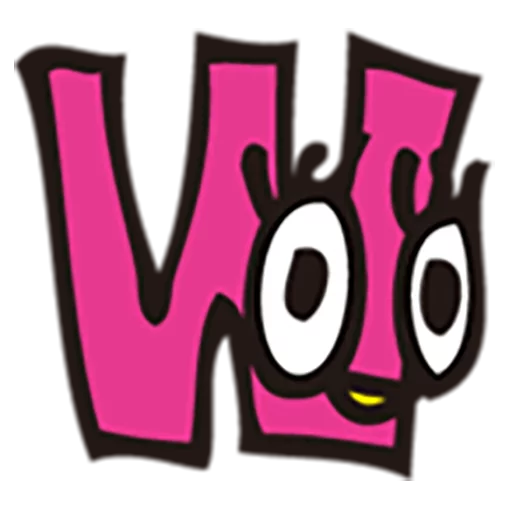 😀 Стикер «Jolly alphabets [SeRaMo.iR]» для Telegram