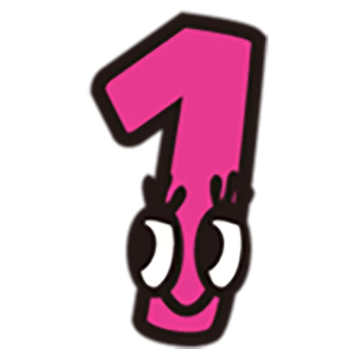 ☺️ Стикер «Jolly alphabets [SeRaMo.iR]» для Telegram