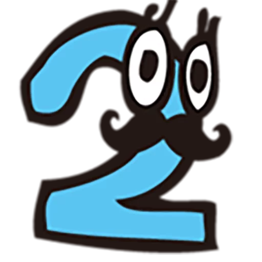 ☺️ Стикер «Jolly alphabets [SeRaMo.iR]» для Telegram