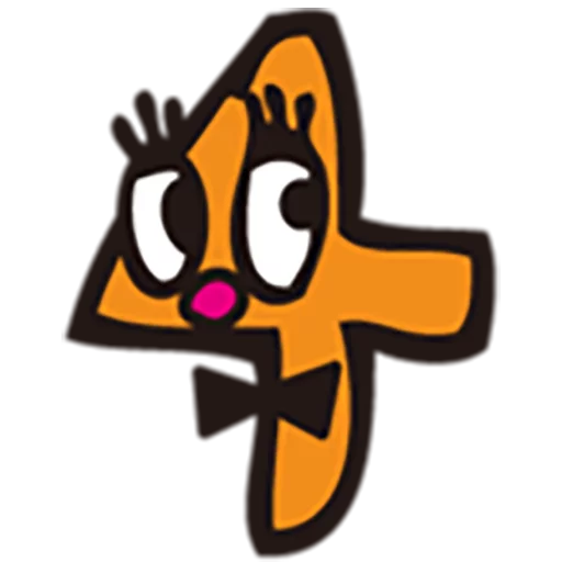 😌 Стикер «Jolly alphabets [SeRaMo.iR]» для Telegram