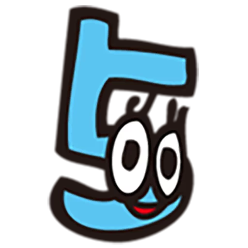 ☺️ Стикер «Jolly alphabets [SeRaMo.iR]» для Telegram