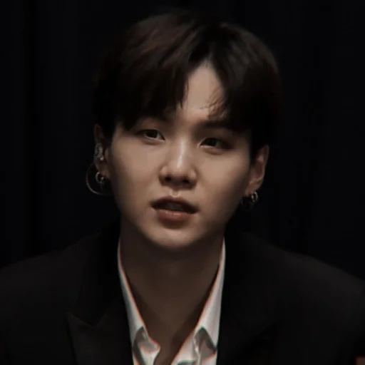 🐵 Стикер «Suga» для Telegram