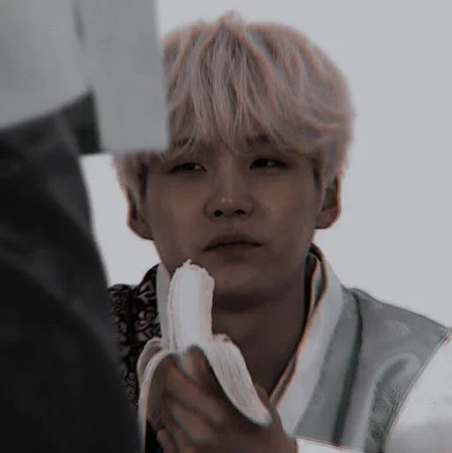 🐵 Стикер «Suga» для Telegram