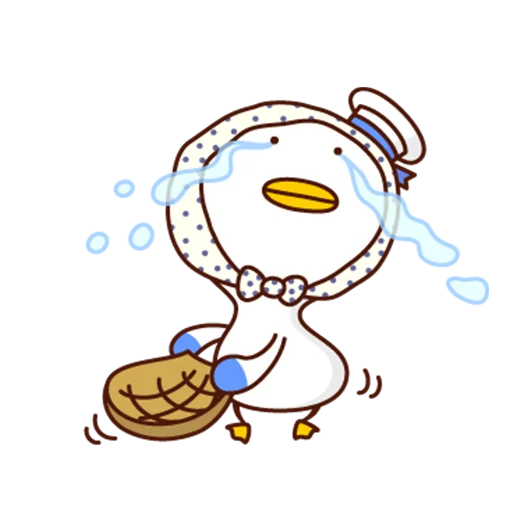 🙂 Стикер «Jonazou the Seagull vol.1» для Telegram