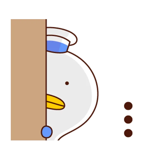 🙂 Стикер «Jonazou the Seagull vol.1» для Telegram