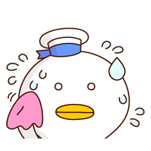 🙂 Стикер «Jonazou the Seagull vol.1» для Telegram