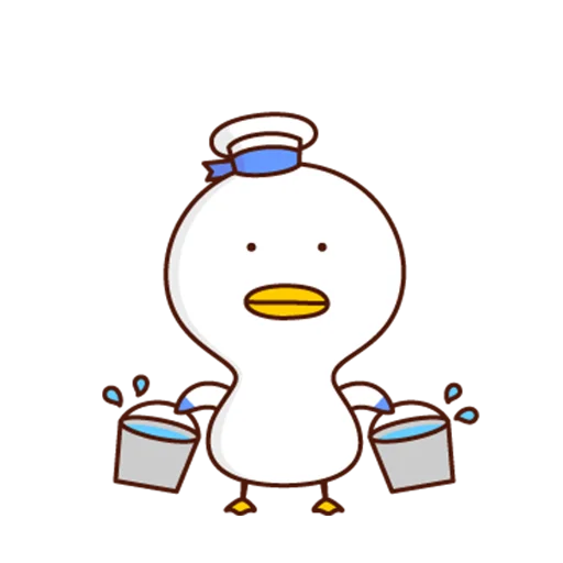 🙄 Стикер «Jonazou the Seagull vol.1» для Telegram