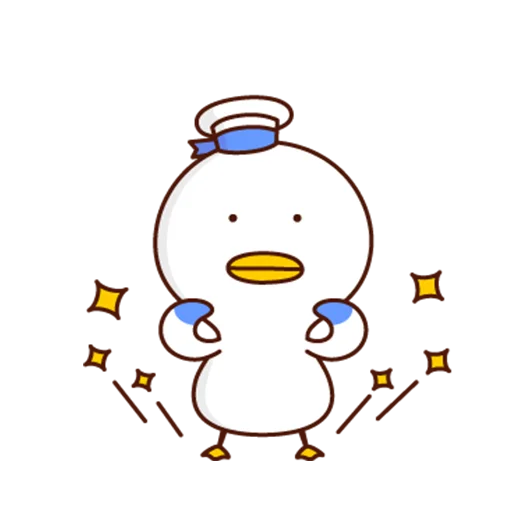 😏 Стикер «Jonazou the Seagull vol.1» для Telegram