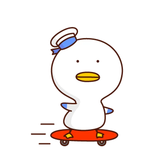 🙂 Стикер «Jonazou the Seagull vol.1» для Telegram
