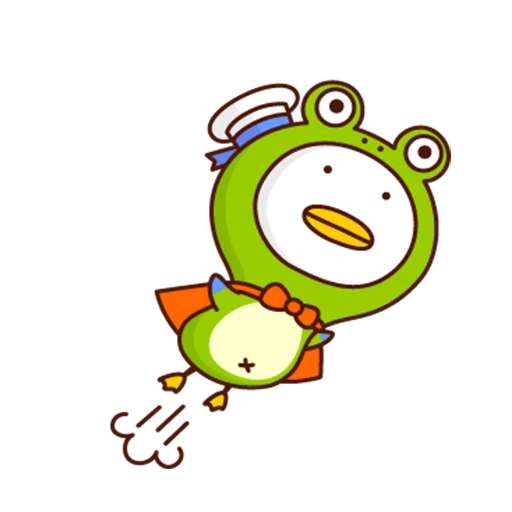 🤜 Стикер «Jonazou the Seagull vol.1» для Telegram