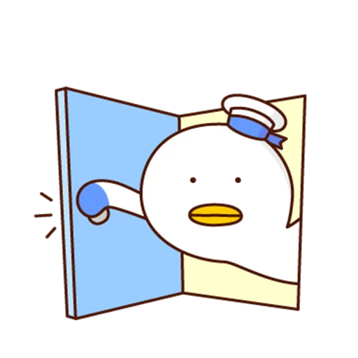 🙄 Стикер «Jonazou the Seagull vol.1» для Telegram