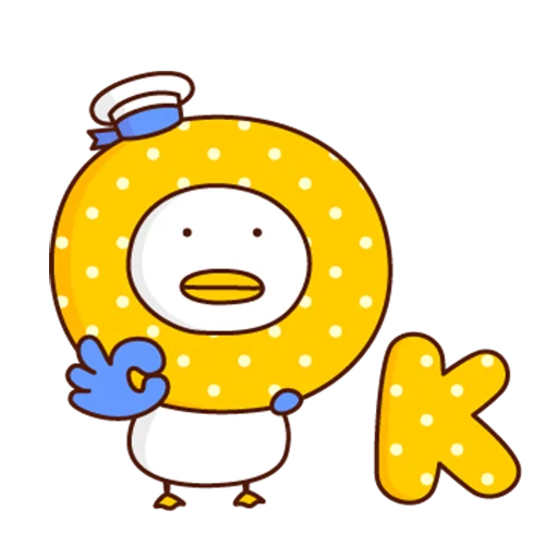 😏 Стикер «Jonazou the Seagull vol.1» для Telegram