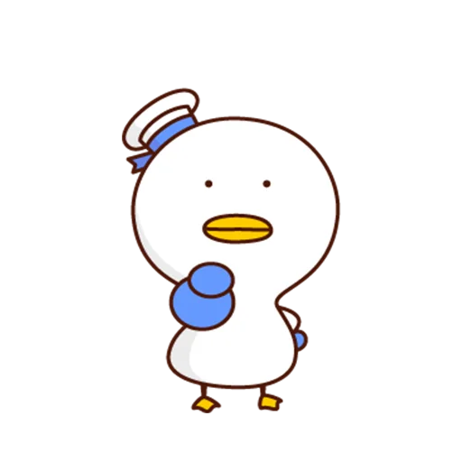🙄 Стикер «Jonazou the Seagull vol.1» для Telegram