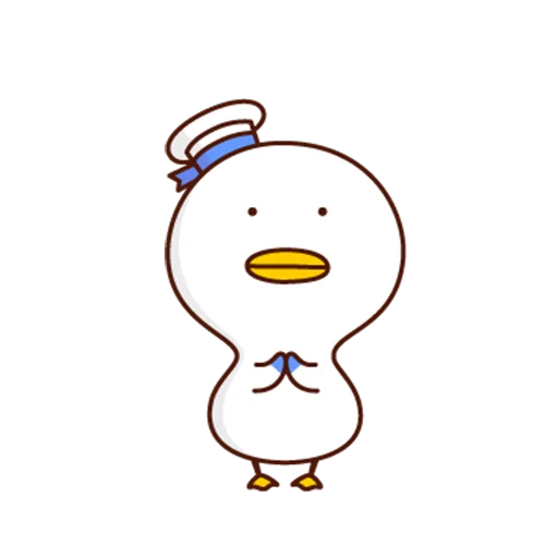☺️ Стикер «Jonazou the Seagull vol.1» для Telegram