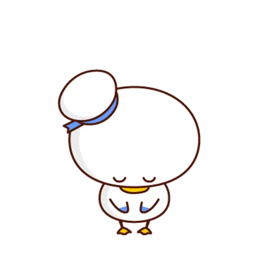 🙏 Стикер «Jonazou the Seagull vol.1» для Telegram