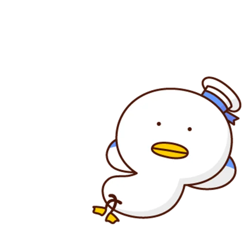 😏 Стикер «Jonazou the Seagull vol.1» для Telegram