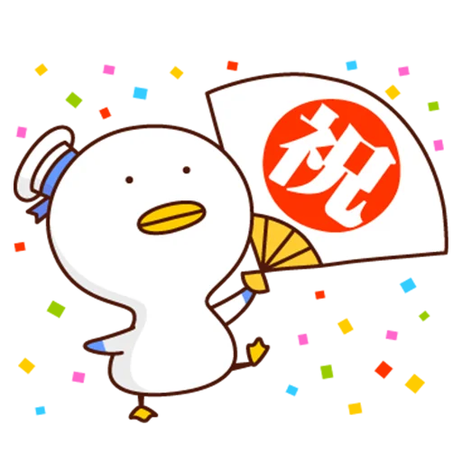 ☺️ Стикер «Jonazou the Seagull vol.1» для Telegram
