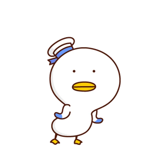 🙂 Стикер «Jonazou the Seagull vol.1» для Telegram