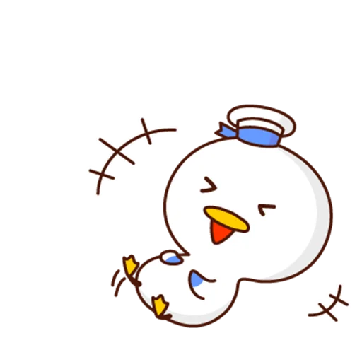😂 Стикер «Jonazou the Seagull vol.1» для Telegram