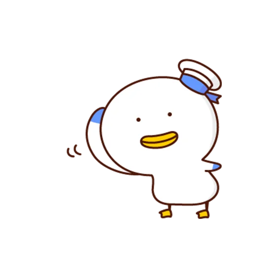 🙂 Стикер «Jonazou the Seagull vol.1» для Telegram