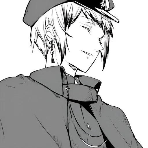 ❤️ Стикер «Saigiku Jono» для Telegram