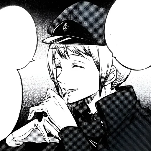 ❤️ Стикер «Saigiku Jono» для Telegram