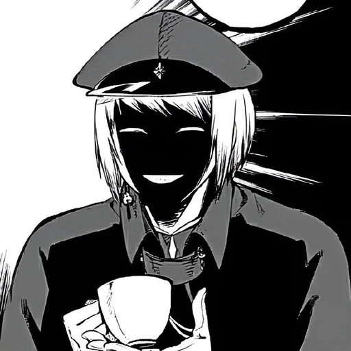 😨 Стикер «Saigiku Jono» для Telegram