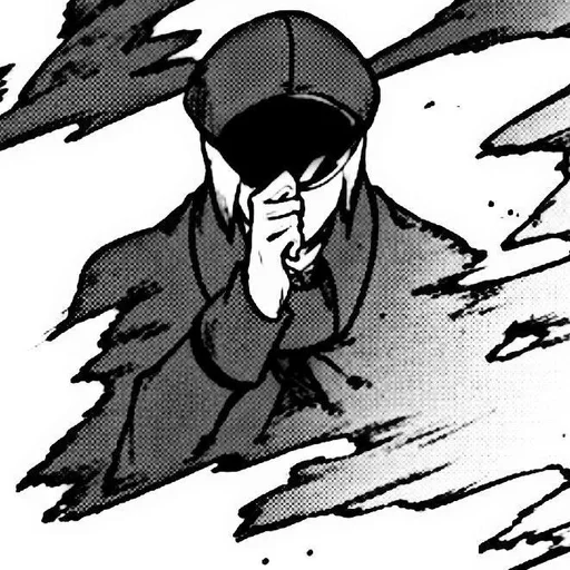 ❤️ Стикер «Saigiku Jono» для Telegram