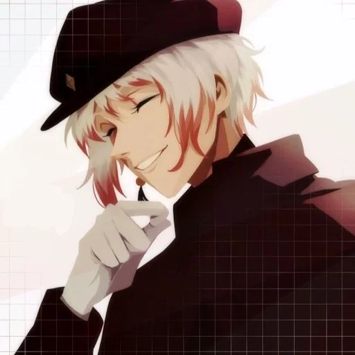 ❤️ Стикер «Saigiku Jono» для Telegram