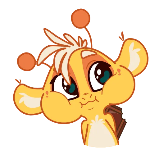 Стикер 43 Джуи
