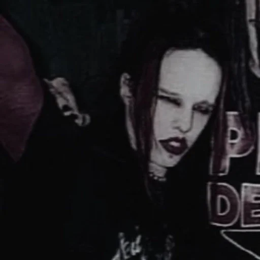 🖤 Стикер «Joey Jordison» для Telegram