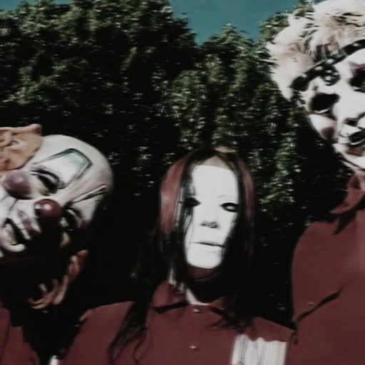 🖤 Стикер «Joey Jordison» для Telegram