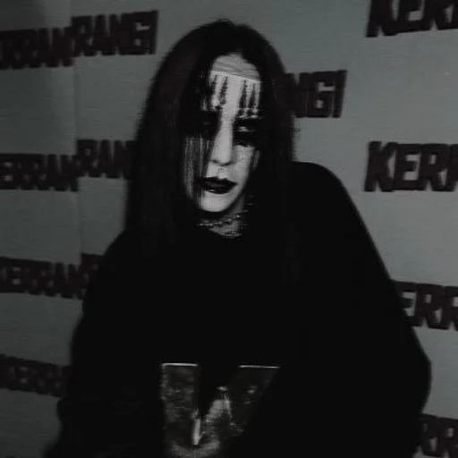 Стикерпак Joey Jordison для Telegram