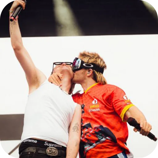 💑 Стикер «Joost Klein» для Telegram