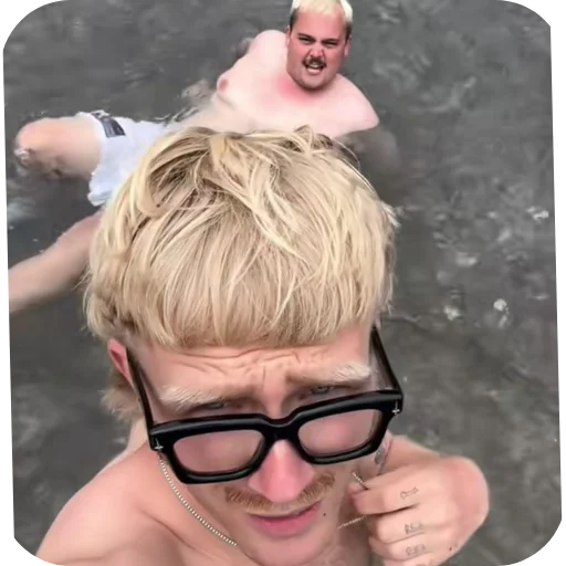 👏 Стикер «Joost Klein» для Telegram