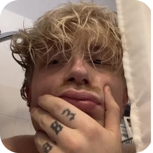 😳 Стикер «Joost Klein» для Telegram