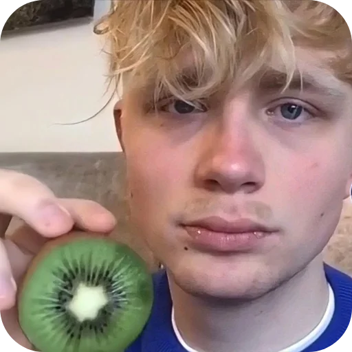 🥝 Стикер «Joost Klein» для Telegram