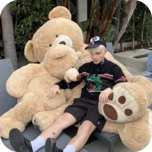 🧸 Стикер «Joost Klein» для Telegram