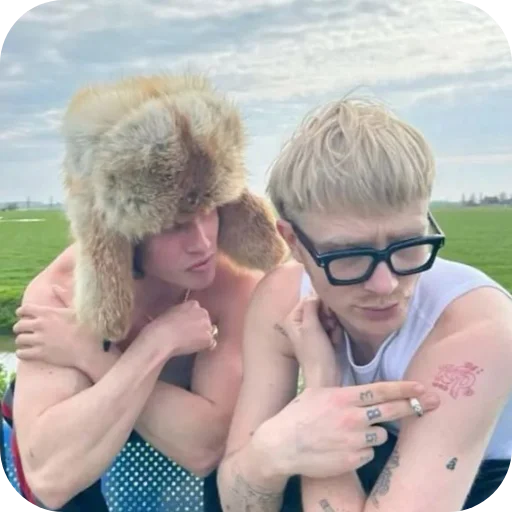 ❤ Стикер «Joost Klein» для Telegram