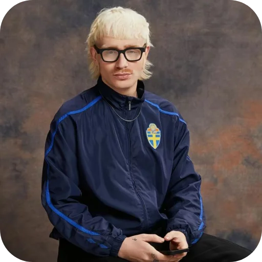 ✋ Стикер «Joost Klein» для Telegram