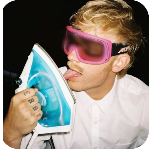 😴 Стикер «Joost Klein» для Telegram