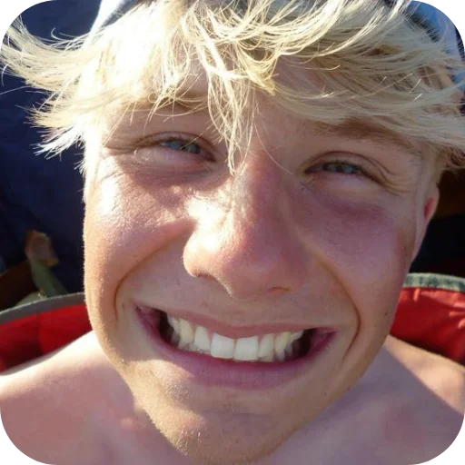 😖 Стикер «Joost Klein» для Telegram