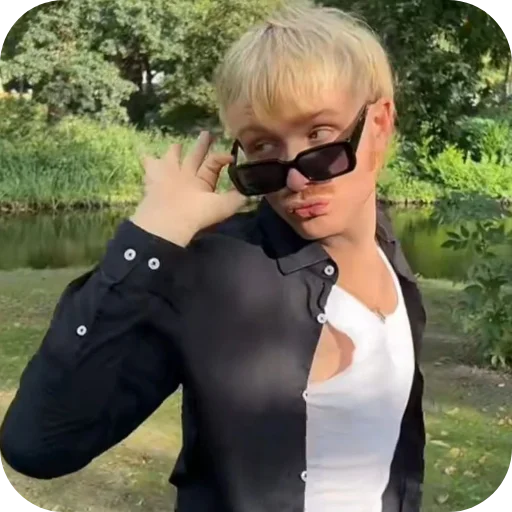 🫦 Стикер «Joost Klein» для Telegram