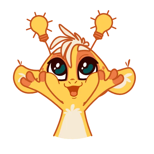 Стикер 4 Jooey