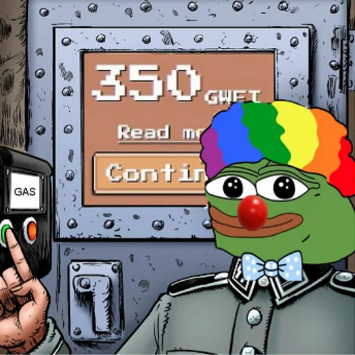 ❤️ Стикер «Эйс легенда» для Telegram