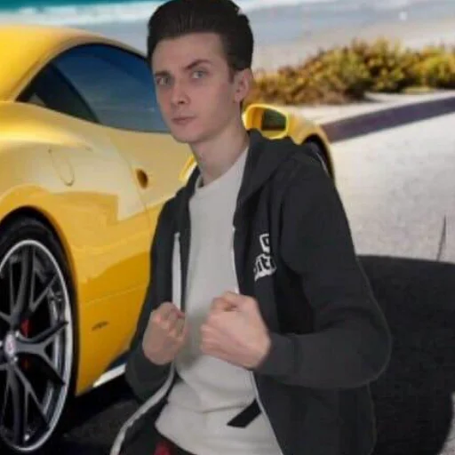👊 Стикер «JorzhettPack» для Telegram